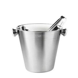 Balde Para Gelo Inox 1,5L Up Home Multilaser