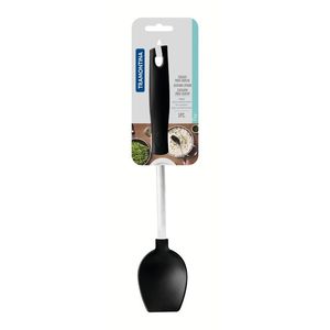 Colher Arroz Nylon Easy Preto Tramontina