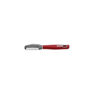 Descascador Fio Serrilhado Inox Verano Vermelho Tramontina