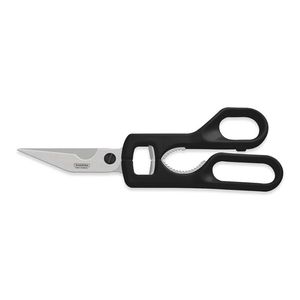 Tesoura Multiuso Supercort Preto 9" Tramontina