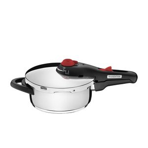 Panela Pressão Aço Inox 3,0 L Solar Tramontina