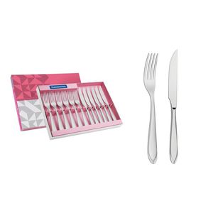 Jogo Aço Inox Para Churrasco Laguna 12 Peças Tramontina