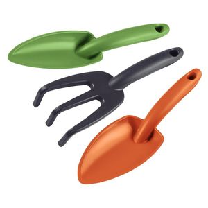 Conjunto P/ Jardim Cabo Plast. 3 Pçs Tramontina