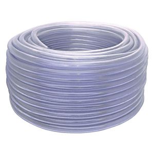 Mangueira Cristal Tramontina em PVC 1 Camada 200 Metros