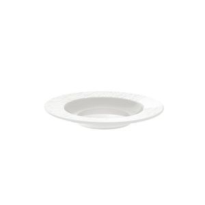 Prato Fundo Marie em Porcelana Decorada 23 cm Tramontina