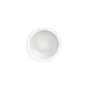 Prato Fundo Paola em Porcelana 22 cm Tramontina