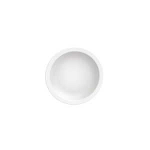 Prato Sobremesa Paola em Porcelana 21 cm Tramontina