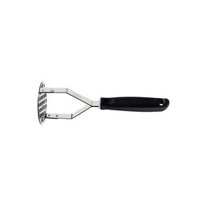 Amassador de Batatas Utilitá em Aço Inox Preto Tramontina