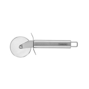 Cortador Aço Inox Para Pizza Marffim Tramontina
