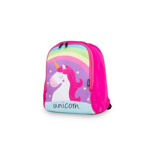 Mochila Infantil Unicónio Maxprint
