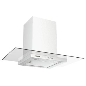 Coifa de Parede Tramontina Basic em Aço Inox 90 cm 127 V