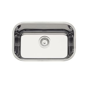 Cuba Lavínia Inox Polido 47x30cm Tramontina