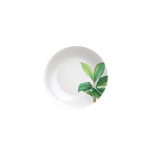 Prato Fundo Graziela em Porcelana Decorada 21 cm Tramontina
