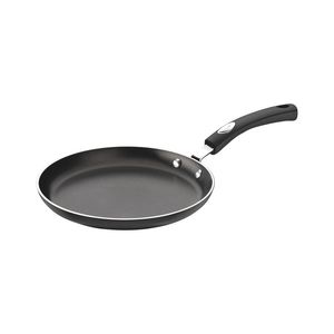 Panquequeira Alumínio 22 cm Monaco Indução Preto Tramontina