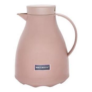 Garrafa Térmica com Botão Yins Home Nude 1 Litro
