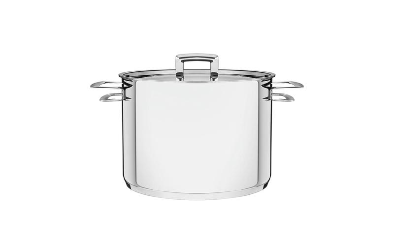 Caldeirão Tramontina Aço Inox Brava 16 cm