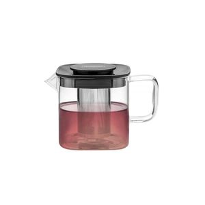 Bule Quadrado Vidro Com Infusor 0,6 litros Tramontina