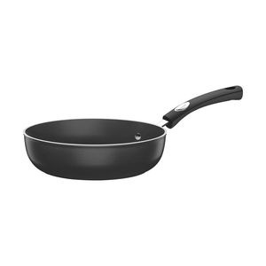 Frigideira Funda Alum. 24 cm Monaco Indução Preta Tramontina