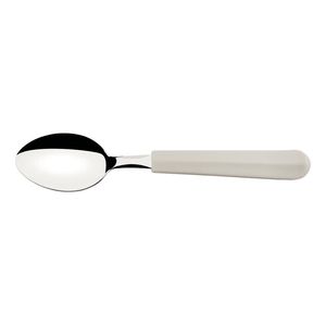 Colher Mesa Inox Tulum Off White Tramontina