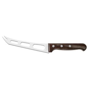 Faca Queijo Inox 6" Polywood Castanho Tramontina