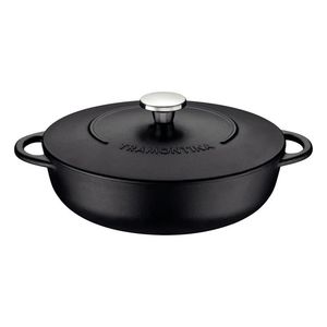 Fritadeira/Arrozeira de Ferro 28cm 4,1l Trento Tramontina