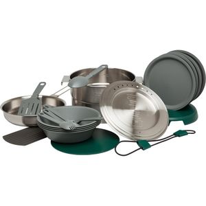 Kit Preparar E Cozinhar 21 Peças Stanley