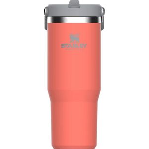 Tumbler Térmico Flip Straw Guava 887 ml Stanley