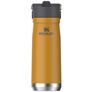 Garrafa Térmica Flip Straw Saffron 651 ml Stanley