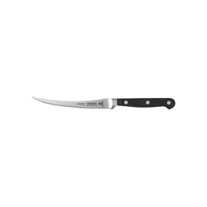 Faca Tomate Inox 5 Century Preta Tramontina