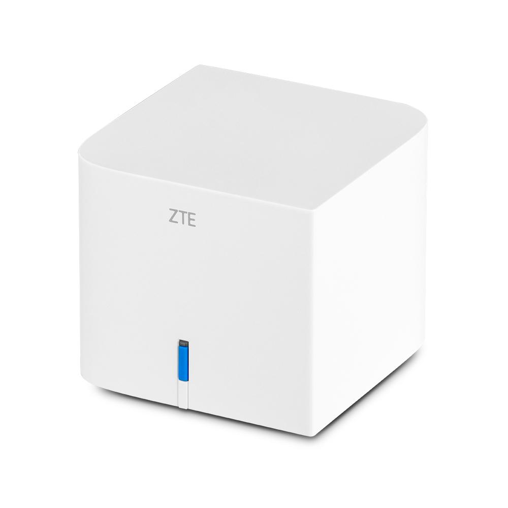 Roteador Mesh AC1200 Gigabit ZTE | Space Series - ZT196 - Home To You ...