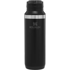 Garrafa Térmica Switchback Matte Black 473ml Stanley