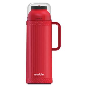 Garrafa Térmica Pampa Vermelho 1l Aladdin