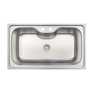 Cuba Sobrepor Morgana Maxi Inox Tramontina