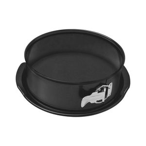 Forma Para Bolo 24 Cm Bakery Preto Tramontina