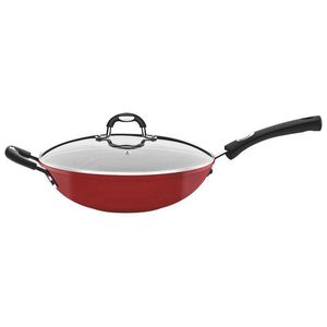 Panela Wok Alumínio 28 cm Mônaco Tramontina