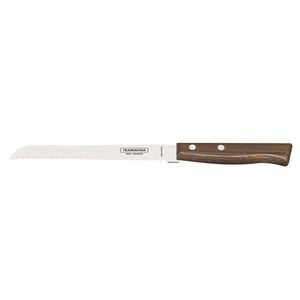 Faca Pão Inox Tradicional 7" Tramontina