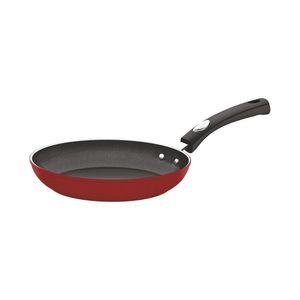 Frigideira Alumínio 24 cm Monaco Indução Vermelho