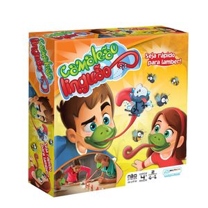 JOGO CAMALEAO LINGUAO - BR426