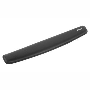 AC.DESKTOP MOUSE PAD GEL APOIO DE PULSO PARA TECLADO PRETO - AC033