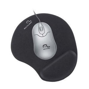 AC.DESKTOP MOUSE PAD GEL GRANDE PRETO - AC024