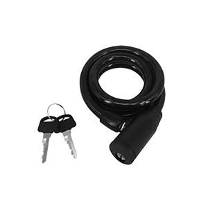 CADEADO BIKE COM CHAVE CABO 12MM - BI081