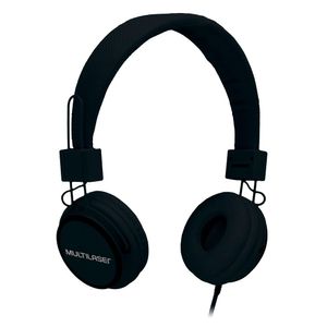 FONE DE OUVIDO HEADPHONE FUN PRETO - PH115