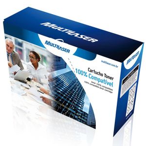 CARTUCHO TONER 285A PRETO - CT85A