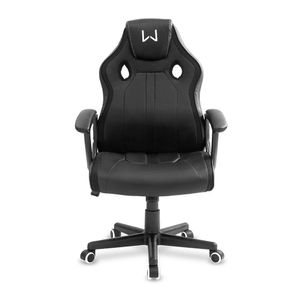 WARRIOR KARNA CADEIRA GAMER PRETA - GA201