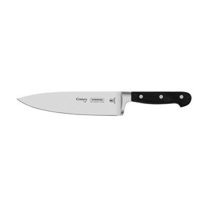 Faca Chef Tramontina Century Aço Inox 8"