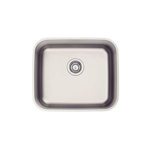 Cuba de Embutir Tramontina Dora 40 BL R6 em Aço Inox