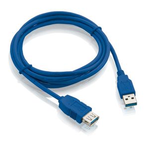 CABO USB 3.0 A MACHOXA FEMEA 1,8M - WI210