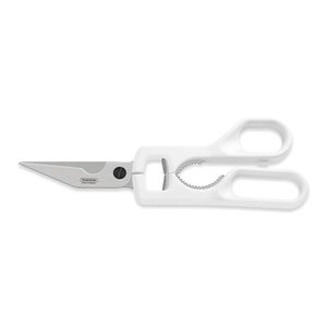 Tesoura Multiuso Supercort Branco 9" Tramontina