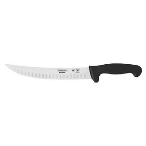 Faca Carne Inox 10 Profissional Preto Butcher Tramontina