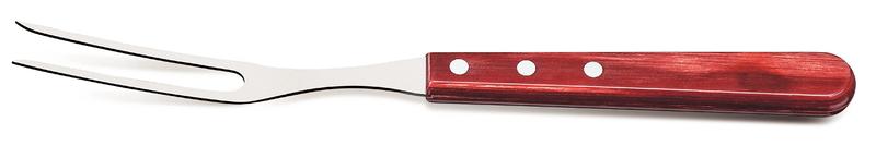 Garfo Trinchante Inox Polywood Tramontina